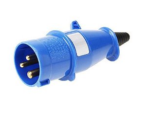 S-3276 2P+T 32A 240V PLUG