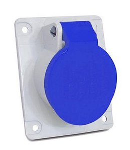 N-3046/W 2P+T 16A 240V EMB