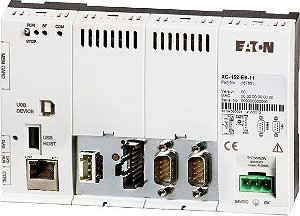 XC-152-E3-11 - PLC compacto, 24 V DC, ethernet, RS232, SWDT