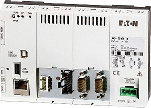 XC-152-E6-11 - PLC compacto, 24 V DC, ethernet
