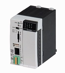 XC-CPU201-EC512K-8DI-6DO - PLC modular, 24 V DC