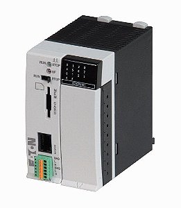 XC-CPU101-C256K-8DI-6DO - PLC modular, 24 V DC, 8DI, 6DO, RS232, CAN, 256kB