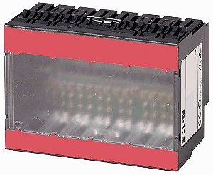 XN-16DO-24VDC-0,5AP - Módulo de bloco de saída digital XI / ON, 24 V DC, 16DO, 0,5A, comutação de pulso