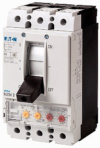 NZMH2-VE250-S1 - Disjuntor, 3p, 250A 1000V