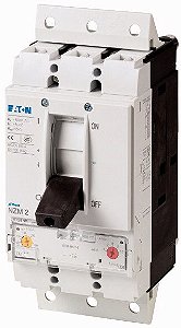 NZMB2-A160-SVE - Disjuntor, 3p, 160A, módulo plug-in