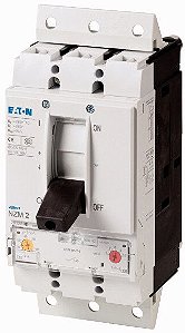NZMB2-A200-SVE - Disjuntor, 3p, 200A, módulo plug-in
