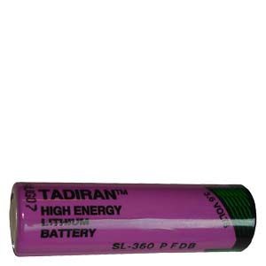 Bateria Lítio Fonte Clp S7400 6es7971-0ba00 Siemens
