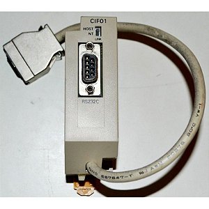 CPM1-CIF01 OMRON ADAPTADOR RS-232C