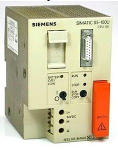 SIEMENS 6ES5102-8MA02 Simatic S5 Cpu 102