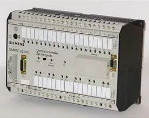 SIEMENS 6ES5101-8UA33 Controlador central Simatic S5 101u