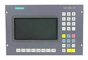 SIEMENS 6FM1420-1CA00 WS 400-20 PAINEL OPERADOR