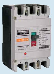 DISJUNTOR 3X 225A 35KA 415V ELETROMEC ELCM3-C3225