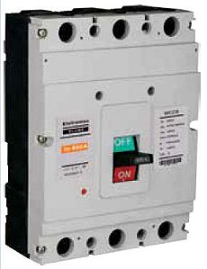 DISJUNTOR 3X 700A 35KA 415V ELETROMEC ELCM6-C3700