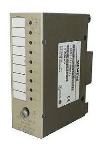 SIEMENS 6ES5470-8MA12 Módulo de Saída Analógica Simatic S5 470