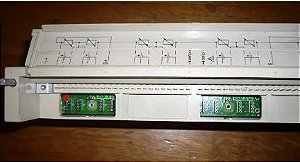 SIEMENS 6ES5415-7AB21 Módulo de Saída Digital Simatic S5