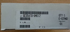 SIEMENS 6ES5470-8MD12 Módulo de Saída Analógica - 2AO