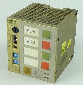 SIEMENS 6ES5560-8AA11 Módulo de controle individual ICM 560
