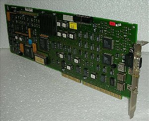 SIEMENS C79458-L2350-A1 Cartão VGA para SIMATIC IPC