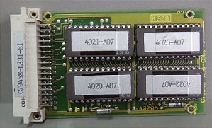 SIEMENS C79458-L331-B1 Módulo de memória