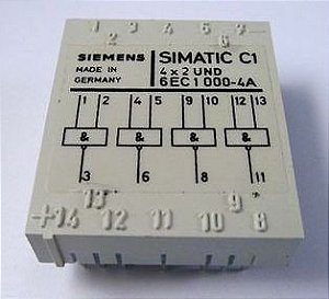 SIEMENS 6EC1000-4A Simatic C1