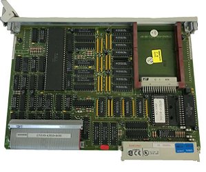 SIEMENS 6ES5526-3LA22 Processador de Comunicações - CP526