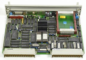 SIEMENS 6ES5526-3LB01 Processador de Comunicações - CP526