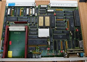 SIEMENS 6ES5526-3LG01 Processador de Comunicações - CP526