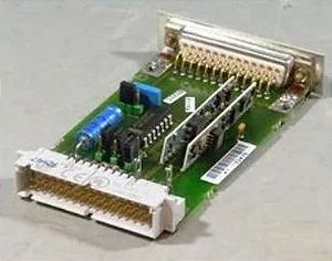 SIEMENS 6ES5752-0AA23 Módulo de Interface - V24