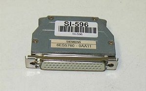 6ES5760-0AA11 Terminador para IM310