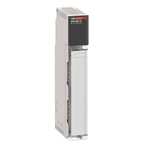 140DAO84210 Módulo de saída discreta Schneider Electric Modicon Quantum AC