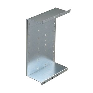 140XCP40100 Schneider Electric Modicon Quantum Suporte de montagem em trilho frontal de 19 polegadas
