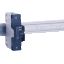 18780 Disjuntor miniatura, Acti9 NG125L, 1P, 25 A, curva C, 50 kA (IEC 60947-2)