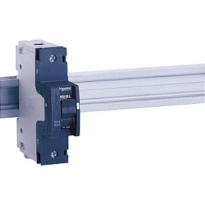 18830 Disjuntor miniatura, Acti9 NG125L, 1P, 10 A, curva D, 50 kA (IEC 60947-2)
