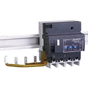 19046 NG125 - bloco complementar de fuga à terra - Vigi NG125 - 4P - 125A - 300 mA, 500 mA, 1000mA