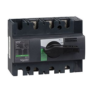 28910 - INTERRUPTOR INS125A TRIPOLAR
