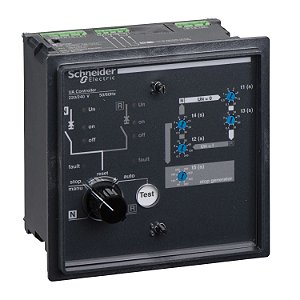 29378 - Controlador UA, Transferpact, 220 VAC a 240 VAC 50/60 Hz