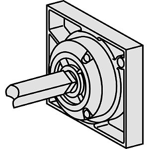 31057 - MANOPLA LATERAL INS251