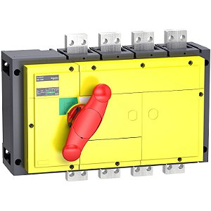 31345 - INTERRUPTOR SECCIONADOR 800A4P INS800 VE