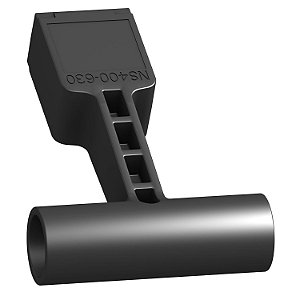 32595 - Extensão de alternância adicional, alça em T, ComPact NSX 400/630, peça de reposição