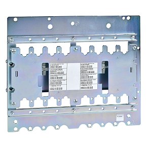 32609C - Intertravamento mecânico por placa de base, ComPact NSX400 / 630