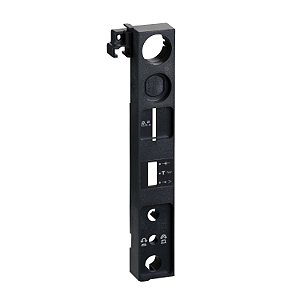 33772 - Kit de adaptação Kirk para chassis, sem fechadura