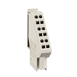 47075 - Bloco de terminais de 6 fios - para Masterpact NT