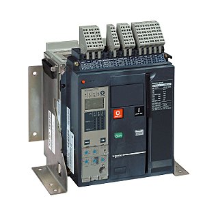 47141 - Disjuntor Masterpact NT12H2 - 1250 A - 3 pólos - fixo - sem disparador