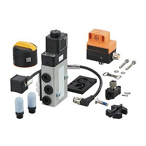 AC0021- Kit de automação AS-Interface para acionamentos pneumáticos oscilantes