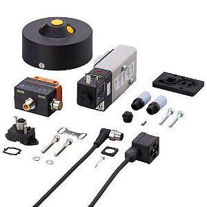 AC0023 - Kit de automação AS-Interface para acionamentos pneumáticos oscilantes