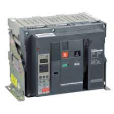 48247 - Disjuntor Masterpact NW10L1 - 1000 A - 3 pólos - extração - sem disparador