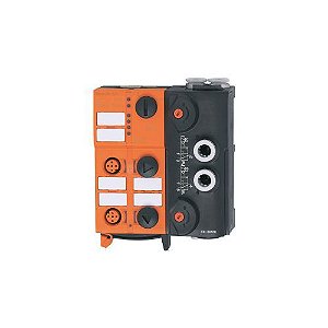 AC5227 - AirBox AS-Interface com técnica de montagem rápida