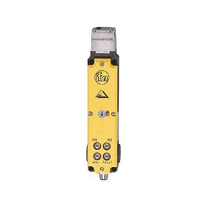 AC901S - Chave de segurança AS-Interface com travamento