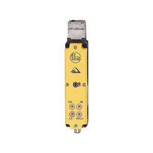 AC904S - Chave de segurança AS-Interface com travamento