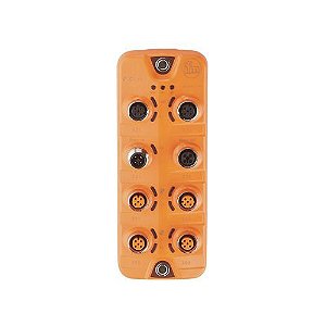 AL1220 - IO-Link master com interface EtherNet/IP